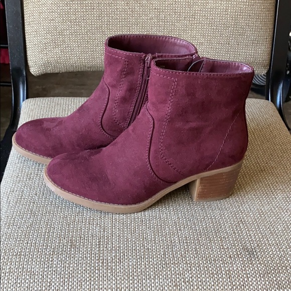 Fall booties! - Picture 3 of 3